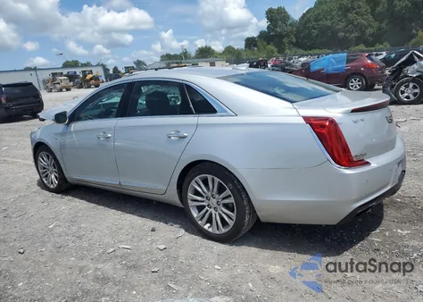2019 Cadillac Xts Luxury z USA, uszkodzony, nr VIN 2G61M5S34K9107545